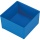 BS Systems Inzetbak blauw C3 voor lade I-Boxx+L-Boxx 102 104x104x63mm NIEUW