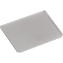 BS Systems Insetbox grey U3 divider 53x4x58mm for drawer...