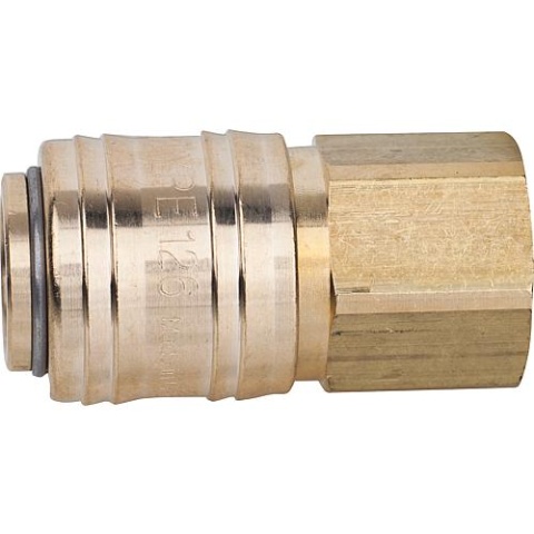 Rectus plug coupling female thread type 26 G 3/8 NEW