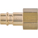 Rectus barbed fitting female thread type 26 G 1/2 NEW