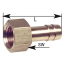 Gwintowane przelotki z gwintem wewnetrznym G 1/86mm NOWOSC