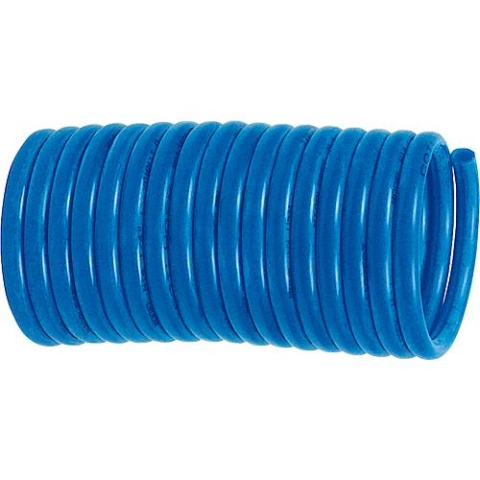 Spiral hose 2,5m 6 x 8 mm NEW