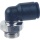 Rectus elbow fitting D 6mm 1/8 NEW