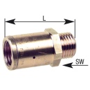 Zawór redukcyjny Senco 1/4IG x 1/4AG max. cisnienie wlotowe 15 bar const. Cisnienie wylotowe NOWOSC