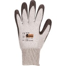 Kromwell 4Safe Guantes de protección contra cortes...