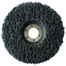 WEFRA fleece sanding disc VSG Ø 125 x 22.23 mm NEW