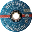 Disco de corte WEFRA Euromaster azul recto para acero 125...