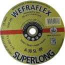 WEFRA Cutting disc Super-Long straight for steel 230 x...