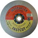 WEFRA Cut-off wheel Fastcut straight for metal 230 x 1.8...