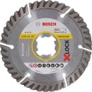 Bosch Trennscheibe Diamant Standard for Universal mit X -...