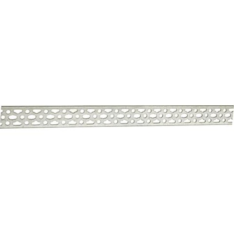 Guida di montaggio LEIFELD, Leifeld, 50 x 3 mm, 400 mm, zincato sendzimir NUOVO