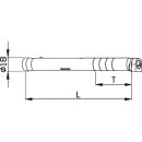 Flamco Uniwersalny uchwyt wiertarski typ RHP 100 30 x 100...