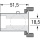 Absperrkugelhahn Mini Pump 1 x 1 1/2 NEU