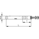 Allzweck-Bohrkonsole Typ RHG 200 100x200mm 10-683 NEU