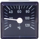 IMIT draadloze thermometer type D vierkant 0 tot 120...