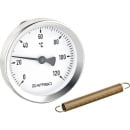 AFRISO Anlegethermometer Fußboden- heizung ATh 63 S...