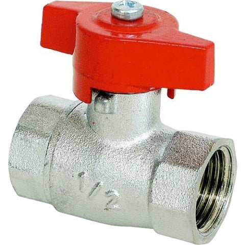 IPG ball valve full port with butterfly handle PN 20 3/4 IGxIG NEW