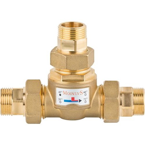 Evenes loading valve Easyflow Wood type 749 S, 55°C, DN20(3/4) male thread NEW