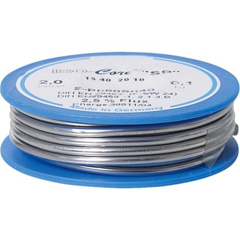 FELDER Tinker Solder 100 g 15402010 NUOVO