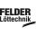 FELDER Fitting solder no.3 DIN EN 29453 coil 100 g wire 2.7 mm 14972710 NEW