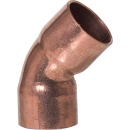 IBP copper solder fitting 5041Bend 45°, 28 mm NEW