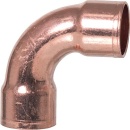 IBP copper solder fitting 5002a bend 90°, 12 mm i/i NEW