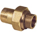 IBP gunmetal brazing fittings 4341g screw connection...