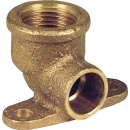 IBP Gunmetal Solder Fittings 4472g soffitto angolo 18-R...