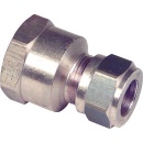 Comisa compression fitting Ms. socket fitting 12x3/8 NEW