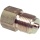 AFRISO Pressure Gauge Accessories Reducing and Transition Piece Socket 1/4"" x Spigot 3/8"" 63053 NEW