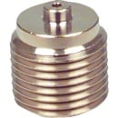 AFRISO pressure gauge accessories Connection nipple -...