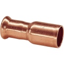 Aalberts Copper Pressfitting M-Contour Reducer a/i 22x18...