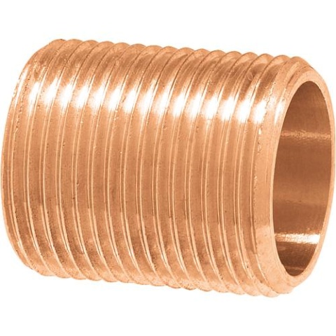 Raccord fileté en bronze Type 3531, 11/4"" 322144 NOUVEAU