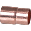 IBP Copper Solder Fittings 5243 Heel Nipple 42 x 35 mm NEW