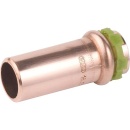 Aalberts Copper Pressfitting V-Contour Reducer 15x12mm...