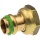 Aalberts Copper Pressfitting V-Contour Half Fitting con Press Fitting, 18 mm x 3/4"",VC5359 4359GVW1834 NUEVO