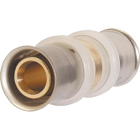 Comisa pressfitting for MSVR TH-contour coupling 20x2 - 20x2mm NEW