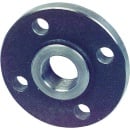 Threaded flanges EN 1092-1PN 10/16 / 1 1/4 4-hole, black NEW