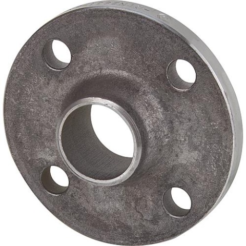 Weld neck flanges EN 1092-1PN 6 / 1 1/4 4-hole NEW