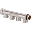 Distribuidor IVAR de 4 pliegues DN 20 (3/4"") x...