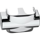 HEIMEIER Raccord spécial Design-Line pour raccordement en deux points blanc, RAL 9016 NOUVEAU