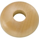 Megaro Wooden Single Rosette Type Black Forest Maple - 16...