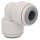 JG Speedfit Schroefverbinding Hoek 8 mm NIEUW