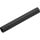 Megaro protection tube slotted black-grey, similar to RAL 7021 19 mm NEW