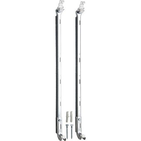 Flamco Universal Combination Bracket 2 pieces for installation height 300 - 600 mm incl. screws and dowels 10-396600 NEW