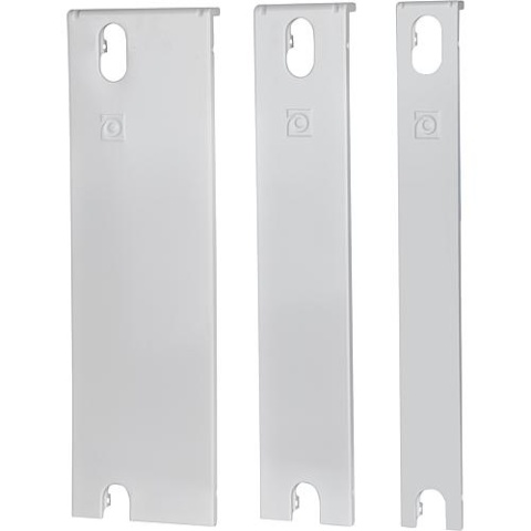 Alarko zijpaneel radiator rechts reserveonderdeel type 11, hoogte 400 NEW