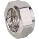 HEIMEIER union nut DN15(1/2"") nickel-plated...