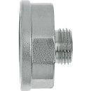 HEIMEIER reducer nickel-plated brass Rp 1"" x R...