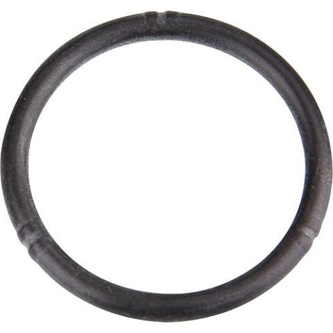 Aalberts EPDM O-ring colore nero, 12,f. Acqua potabile, temp. -20°C/+110°C, pressione massima 16bar NUOVO