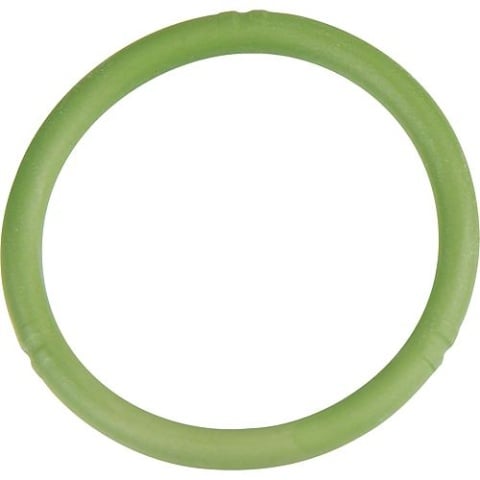 Aalberts FKM O-ring colore verde, 12mm, temp. -20°C/+200°C, pressione massima 16bar NUOVO